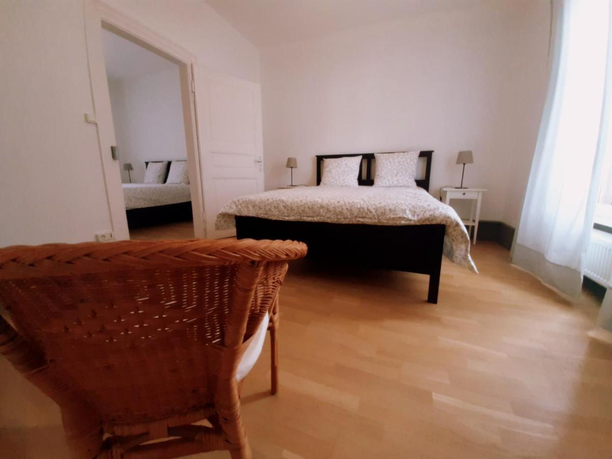 LE 1  GÎTES TOUT CONFORT à COLMAR CENTRE Esterno foto
