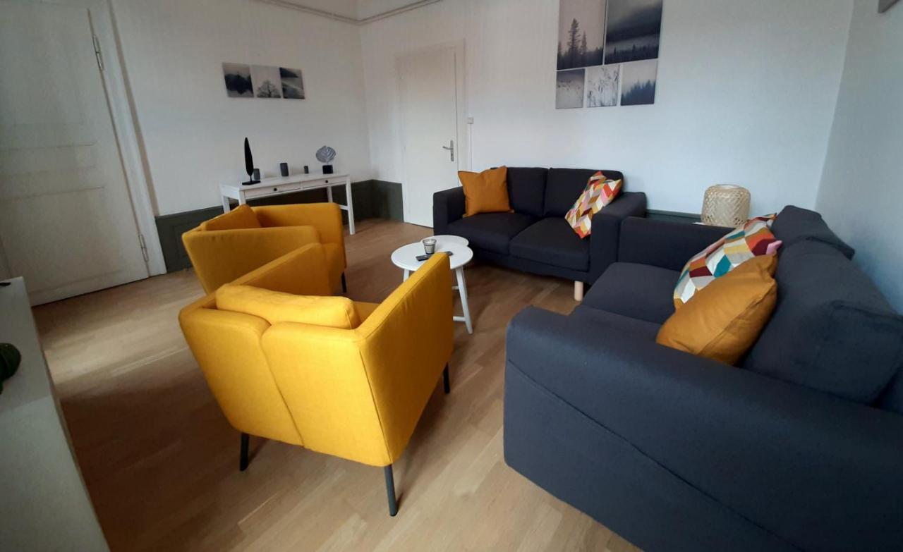 LE 1  GÎTES TOUT CONFORT à COLMAR CENTRE Esterno foto
