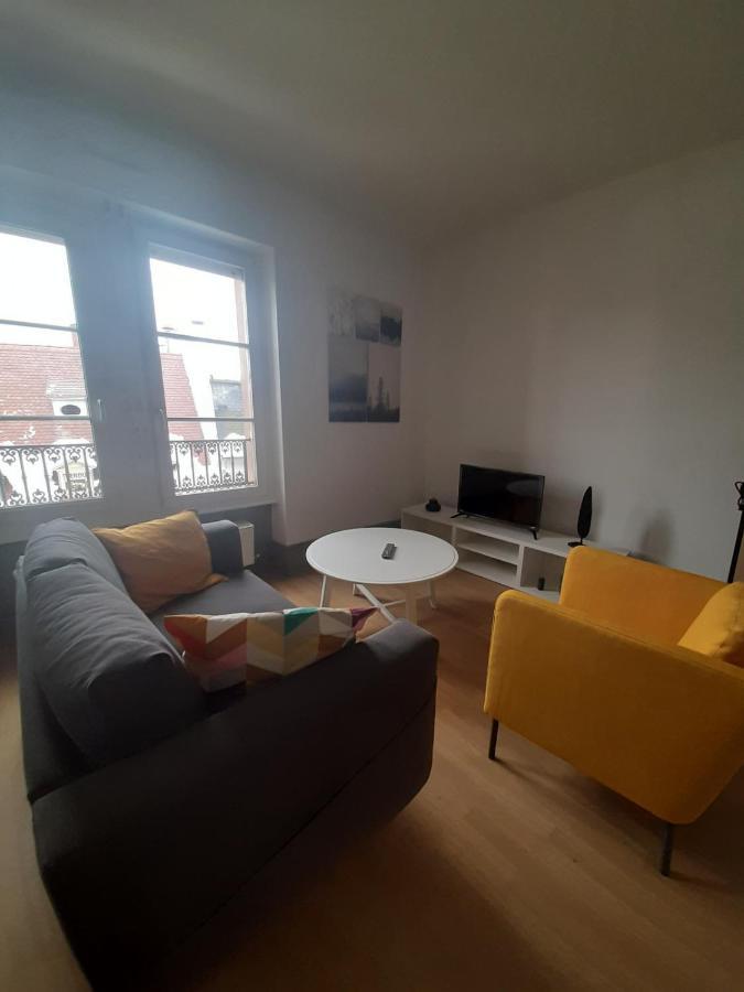 LE 1  GÎTES TOUT CONFORT à COLMAR CENTRE Esterno foto