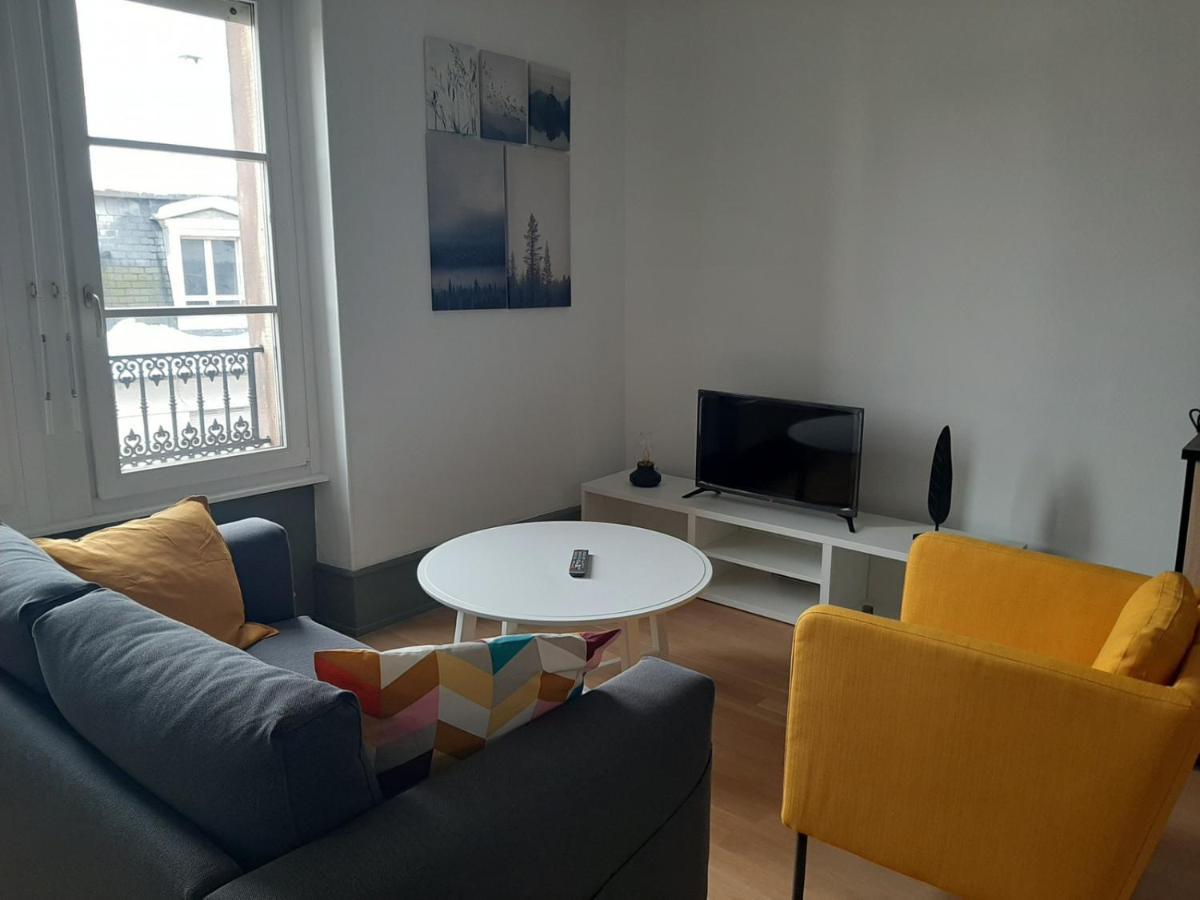 LE 1  GÎTES TOUT CONFORT à COLMAR CENTRE Esterno foto