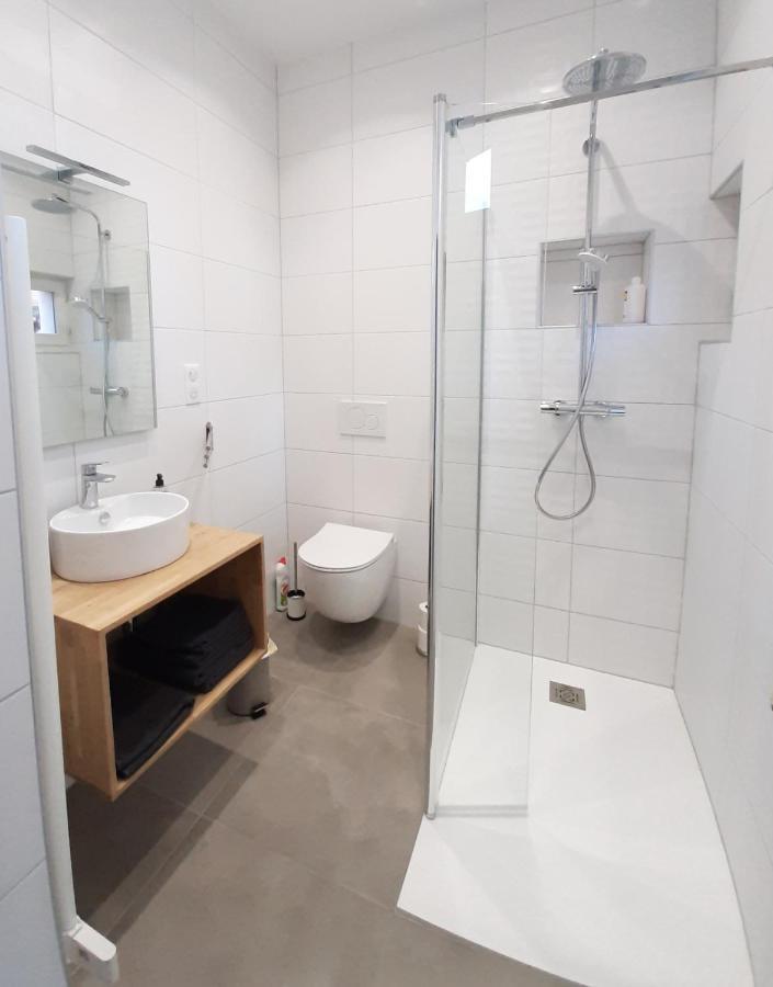 LE 1  GÎTES TOUT CONFORT à COLMAR CENTRE Esterno foto