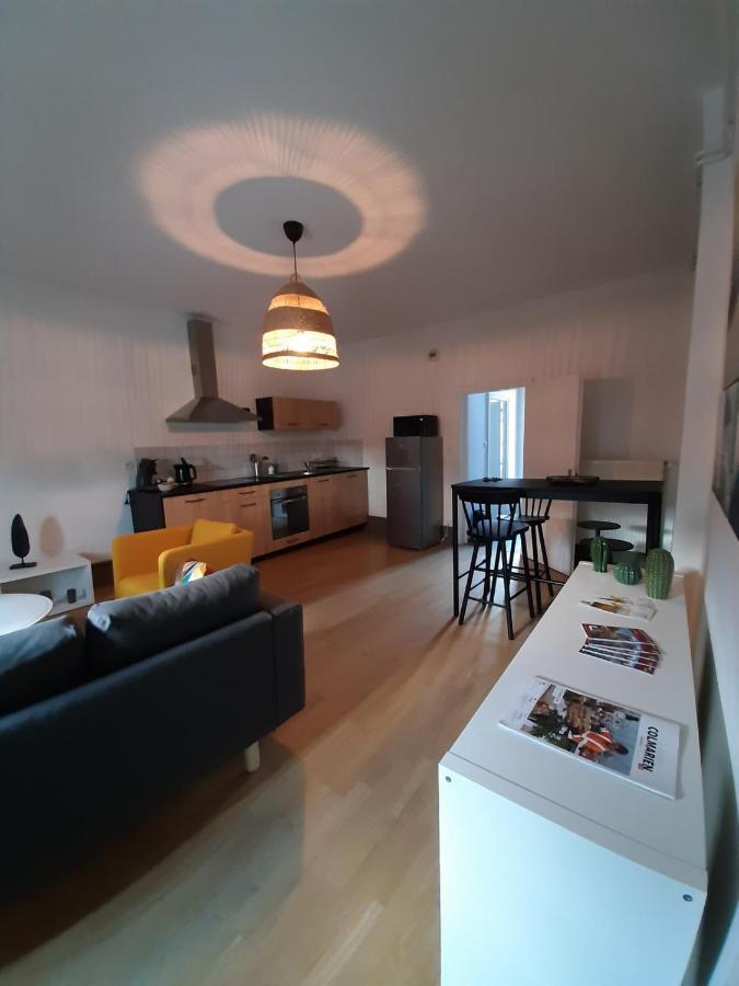 LE 1  GÎTES TOUT CONFORT à COLMAR CENTRE Esterno foto