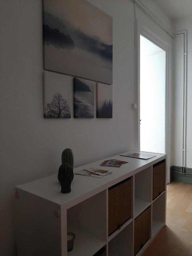 LE 1  GÎTES TOUT CONFORT à COLMAR CENTRE Esterno foto