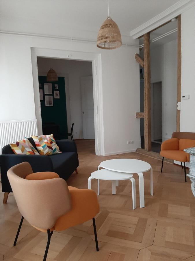LE 1  GÎTES TOUT CONFORT à COLMAR CENTRE Esterno foto