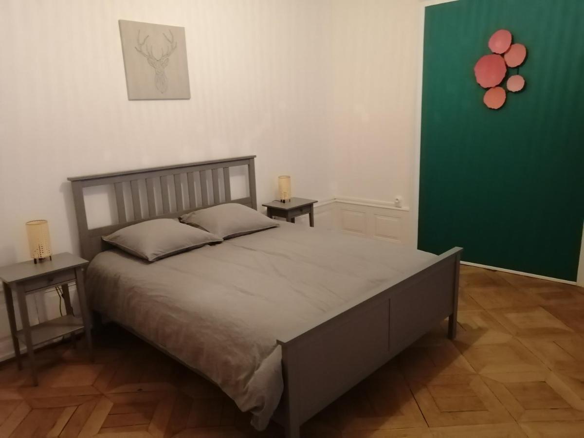 LE 1  GÎTES TOUT CONFORT à COLMAR CENTRE Esterno foto